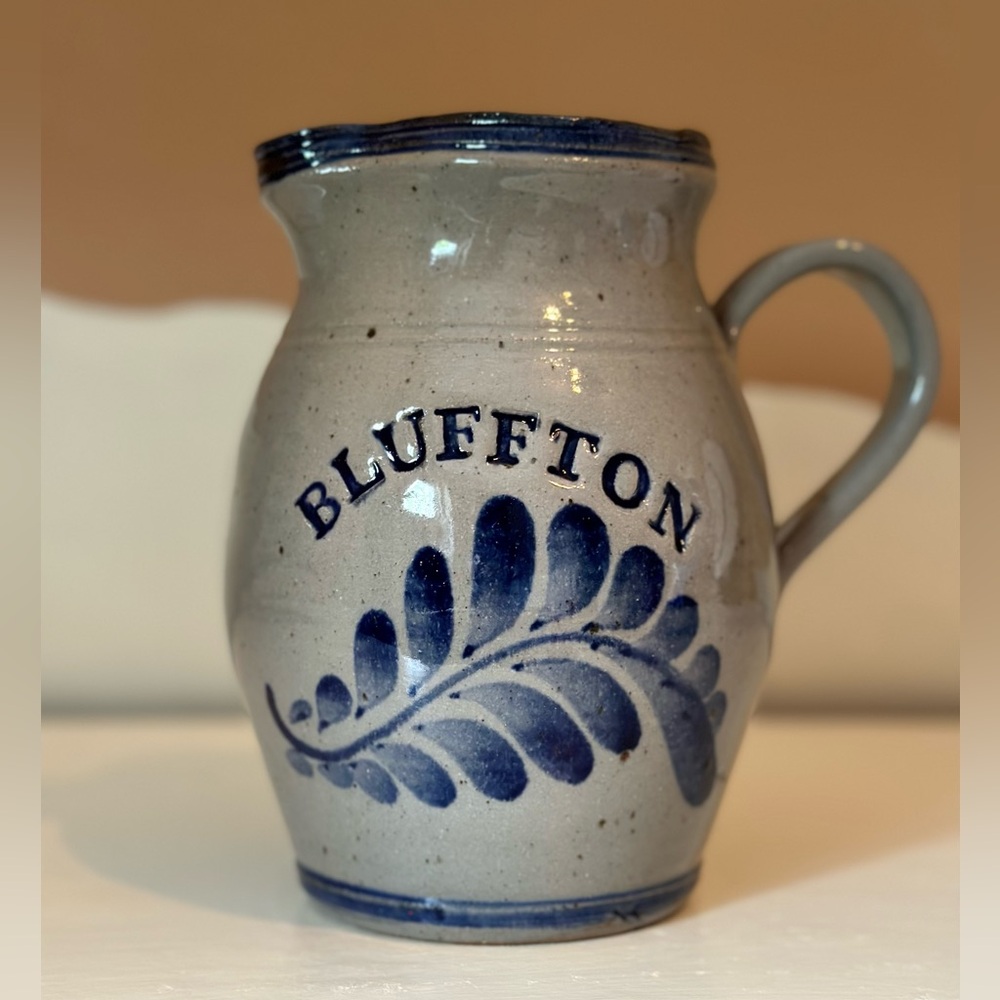✨Vintage Westerwald Pottery Vase “Bluffton”✨